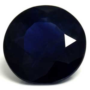 2.28 carat Round Sapphire - Gemstone Thumbnail