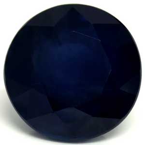 2.94 carat Round Sapphire - Gemstone Thumbnail