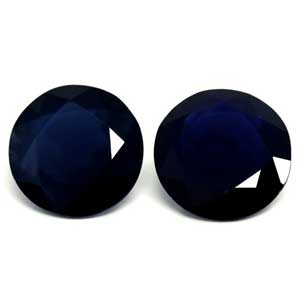 3.58 carat Round Sapphire - Gemstone Thumbnail