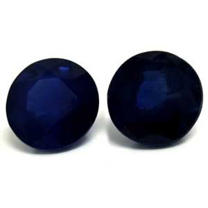 2.94 carat Round Sapphire - Gemstone Thumbnail