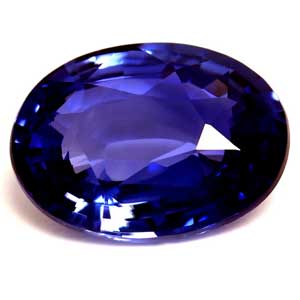 1.54 carat Oval Sapphire - Gemstone Thumbnail