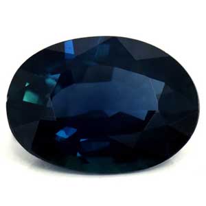 1.14 carat Oval Sapphire - Gemstone Thumbnail