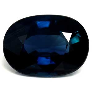 1.33 carat Oval Sapphire - Gemstone Thumbnail