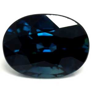 1.35 carat Oval Sapphire - Gemstone Thumbnail