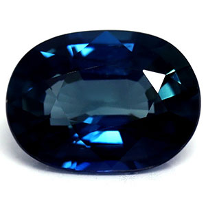 1.35 carat Oval Sapphire - Gemstone Thumbnail