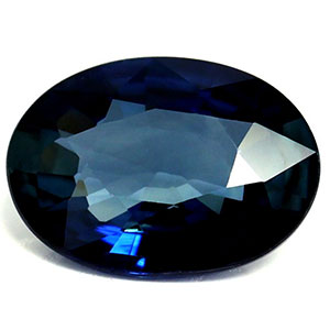 1.19 carat Oval Sapphire - Gemstone Thumbnail