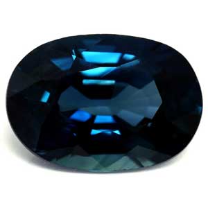 1.28 carat Oval Sapphire - Gemstone Thumbnail