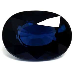 1.20 carat Oval Sapphire - Gemstone Thumbnail