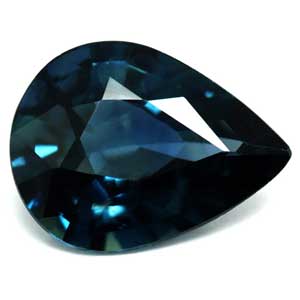 0.97 carat Pear Sapphire - Gemstone Thumbnail