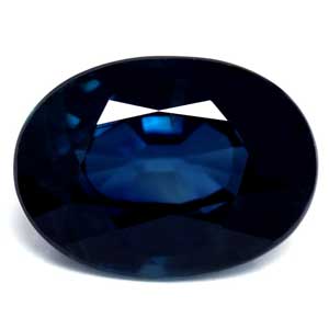 1.62 carat Oval Sapphire - Gemstone Thumbnail