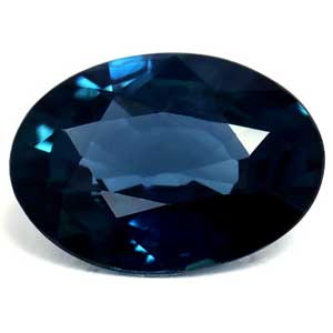 1.14 carat Oval Sapphire - Gemstone Thumbnail