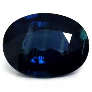 1.20 carat Oval Sapphire - Gemstone Thumbnail