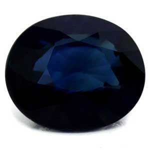 1.42 carat Oval Sapphire - Gemstone Thumbnail