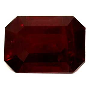 1.08 carat Emerald Ruby - Gemstone Thumbnail
