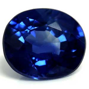 0.76 carat Oval Sapphire - Gemstone Thumbnail