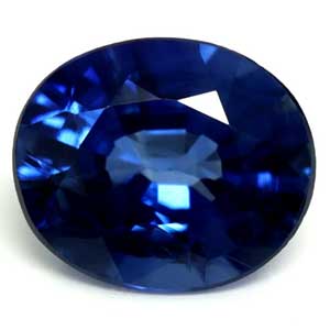 0.81 carat Oval Sapphire - Gemstone Thumbnail