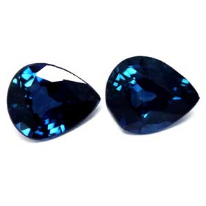 1.24 carat Pear Sapphire - Gemstone Thumbnail