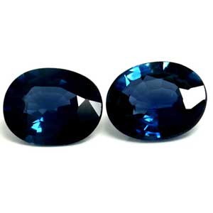1.27 carat Oval Sapphire - Gemstone Thumbnail