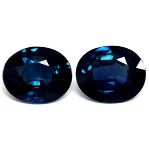 1.29 carat Oval Sapphire - Gemstone Thumbnail