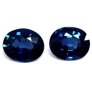 1.38 carat Oval Sapphire - Gemstone Thumbnail