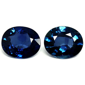 1.36 carat Oval Sapphire - Gemstone Thumbnail