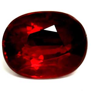1.51 carat Oval Ruby - Gemstone Thumbnail