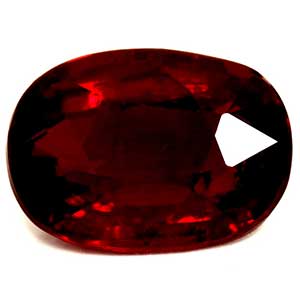 1.51 carat Oval Ruby - Gemstone Thumbnail
