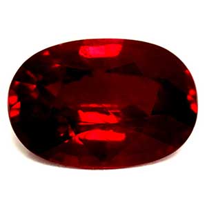 1.18 carat Oval Ruby - Gemstone Thumbnail