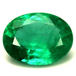 1.31 carat Oval Emerald - Gemstone Thumbnail