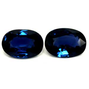 1.73 carat Oval Sapphire - Gemstone Thumbnail