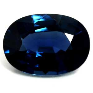 1.03 carat Oval Sapphire - Gemstone Thumbnail