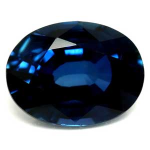 1.06 carat Oval Sapphire - Gemstone Thumbnail