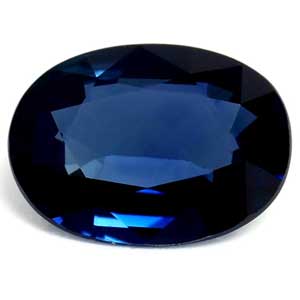 0.78 carat Oval Sapphire - Gemstone Thumbnail