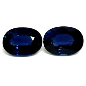 2.30 carat Oval Sapphire - Gemstone Thumbnail