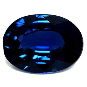 0.97 carat Oval Sapphire - Gemstone Thumbnail