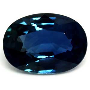 1.03 carat Oval Sapphire - Gemstone Thumbnail