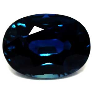 1.20 carat Oval Sapphire - Gemstone Thumbnail