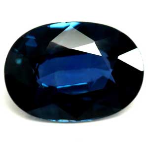 0.82 carat Oval Sapphire - Gemstone Thumbnail