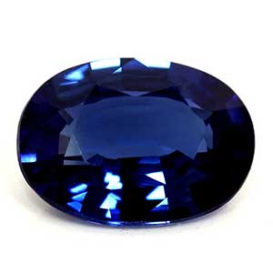 0.85 carat Oval Sapphire - Gemstone Thumbnail