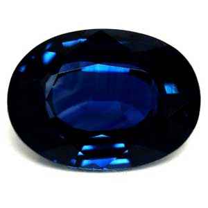 1.05 carat Oval Sapphire - Gemstone Thumbnail