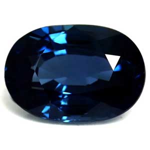 1.07 carat Oval Sapphire - Gemstone Thumbnail