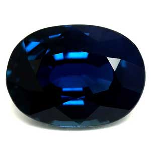 1.15 carat Oval Sapphire - Gemstone Thumbnail