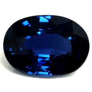 1.02 carat Oval Sapphire - Gemstone Thumbnail