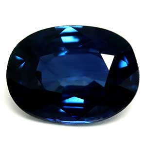 0.92 carat Oval Sapphire - Gemstone Thumbnail