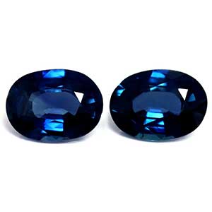 1.86 carat Oval Sapphire - Gemstone Thumbnail