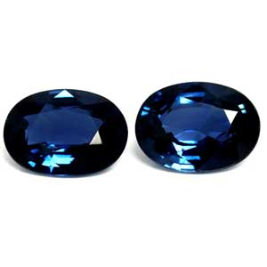 1.89 carat Oval Sapphire - Gemstone Thumbnail