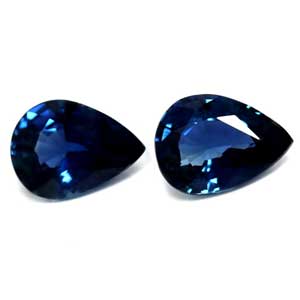 1.76 carat Pear Sapphire - Gemstone Thumbnail