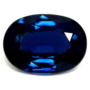 1.02 carat Oval Sapphire - Gemstone Thumbnail
