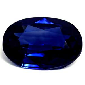 2.23 carat Oval Sapphire - Gemstone Thumbnail