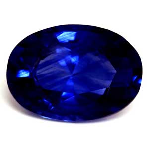 2.18 carat Oval Sapphire - Gemstone Thumbnail